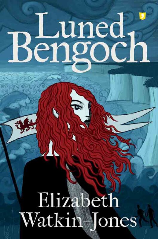 A picture of 'Luned Bengoch (e-lyfr)' by Elizabeth Watkin-Jones